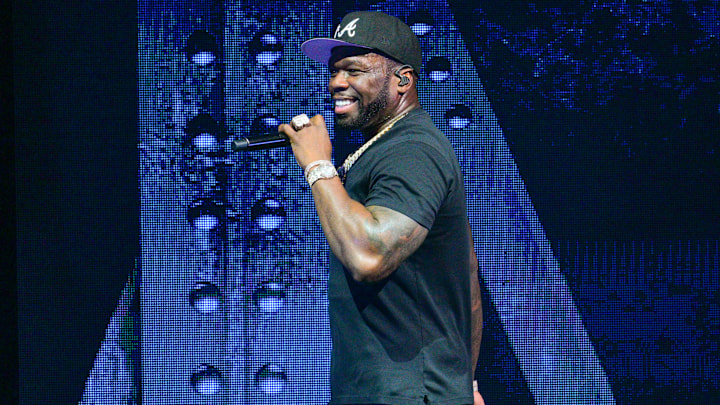 50 Cent: The Final Lap Tour - Atlanta, GA