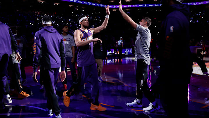 Houston Rockets v Phoenix Suns