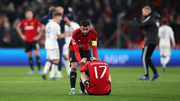 Man Utd were crushed by the nature of the defeat