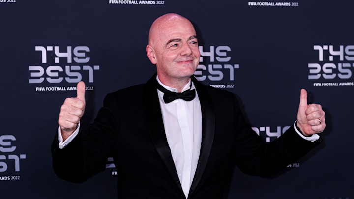 La FIFA fait une annonce concernant l'Euro et la Copa America 2024 