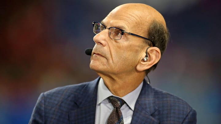 sEC network host Paul Finebaum
