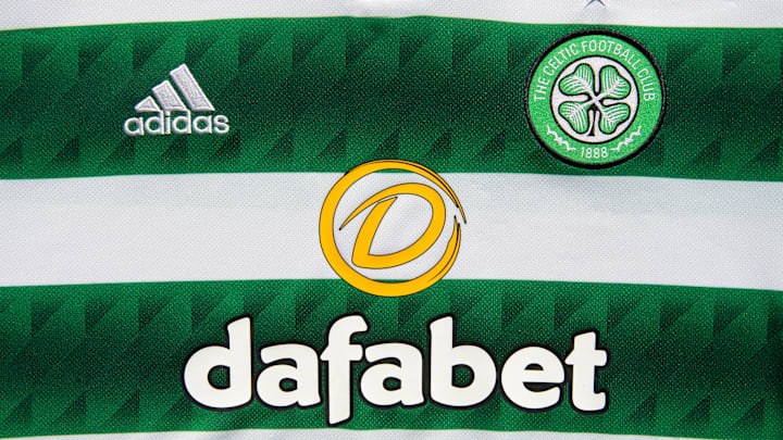 The Glasgow Celtic FC Club Badge
