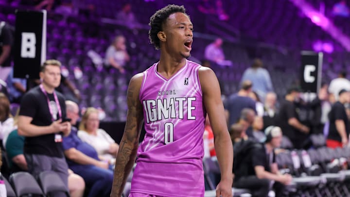 NBA G League Fall Invitational - Perth Wildcats v G League Ignite