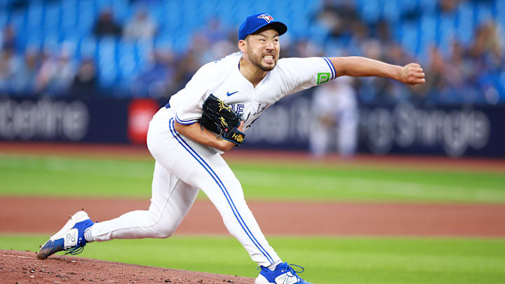 Kansas City Royals v Toronto Blue Jays