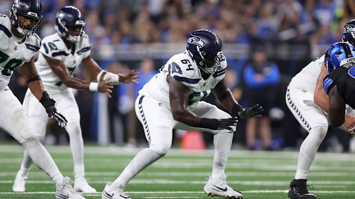 Seattle Seahawks v Detroit Lions