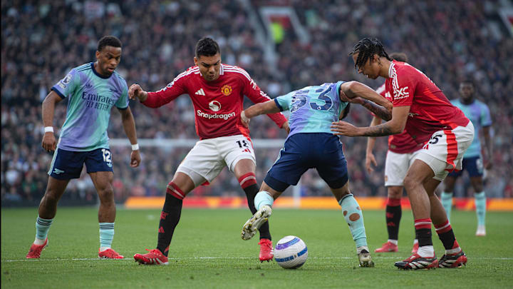 Manchester United - Arsenal