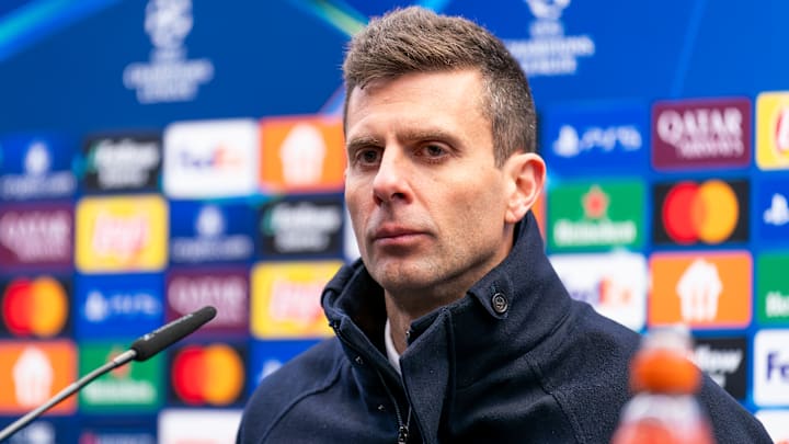 Thiago Motta Thiago Motta