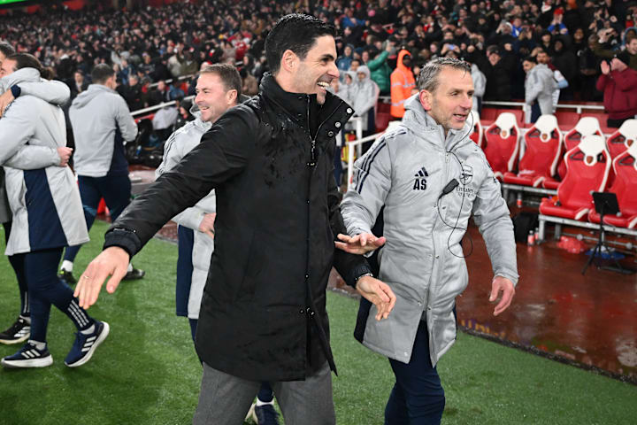 มิเกล อาร์เตต้า