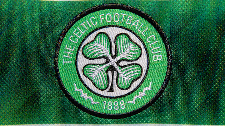 The Glasgow Celtic FC Club Badge The Glasgow Celtic FC Club Badge