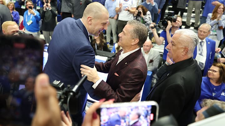 Arkansas v Kentucky
