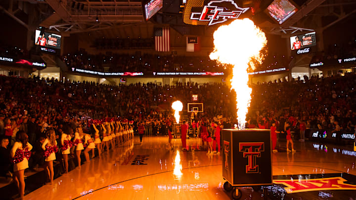 West Virginia v Texas Tech