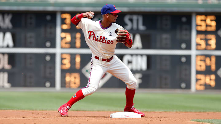 Los Filis fueron el último equipo en MLB de Ronny Cedeño