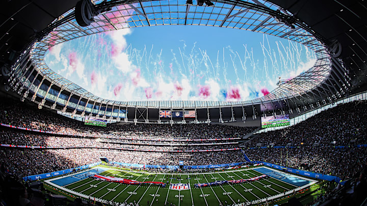 Baltimore Ravens v Tennessee Titans