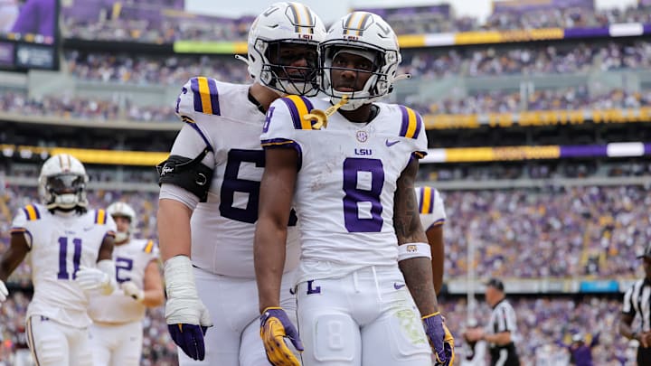 Texas A&M v LSU