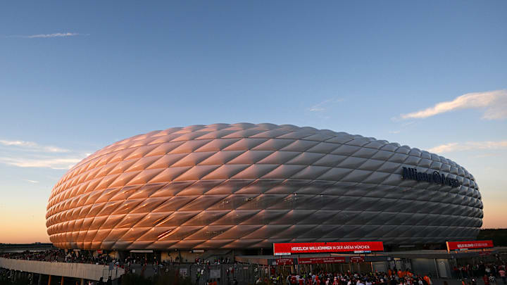 L'Allianz Arena 