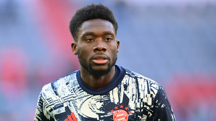 Alphonso Davies