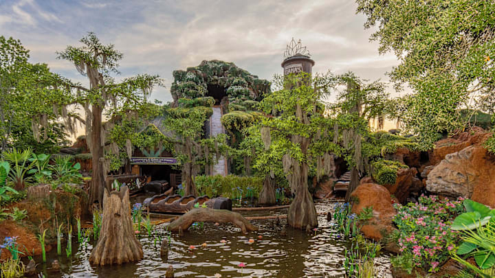 Tiana's Bayou Adventure Opens June 28 at Walt Disney World - credit: Disney