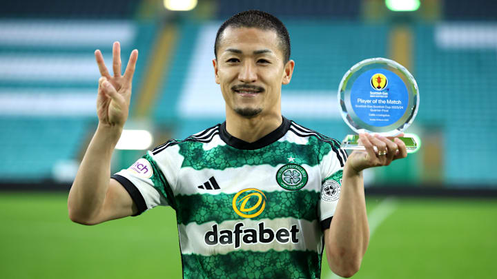 Celtic v Livingston - Scottish Cup