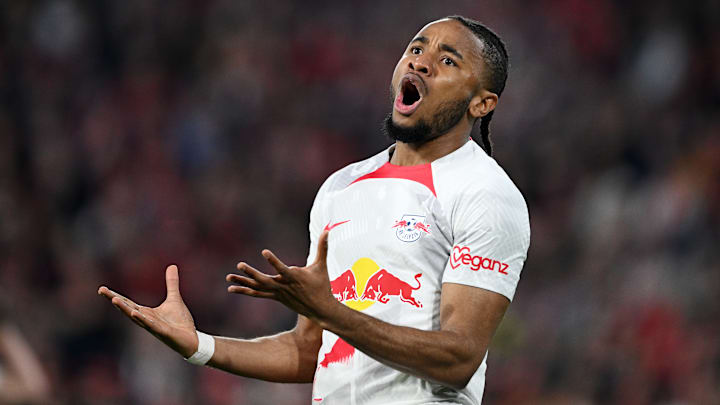 Christopher Nkunku is Chelsea's first signing of the summer