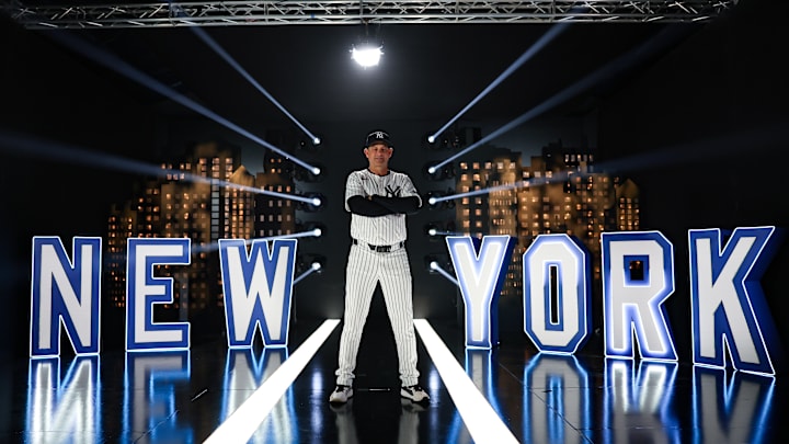 New York Yankees Photo Day