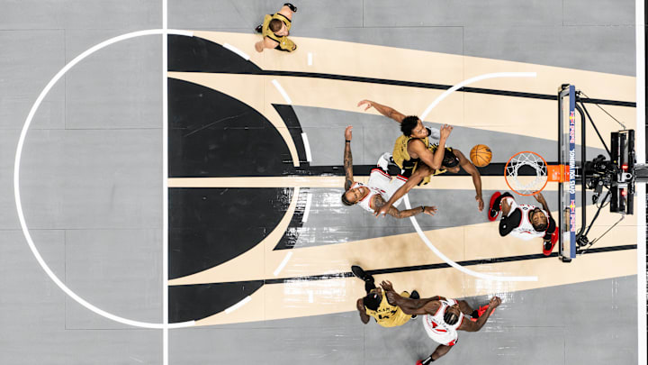 Chicago Bulls v Toronto Raptors