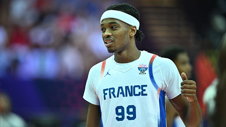 France v Poland: Group D -  FIBA EuroBasket 2025