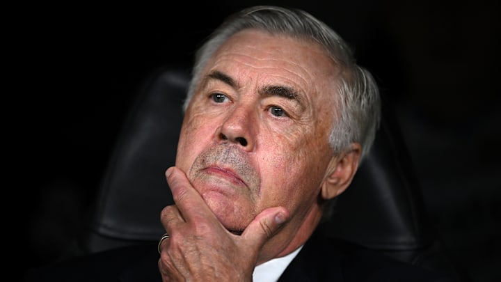 Carlo Ancelotti - Real Madrid