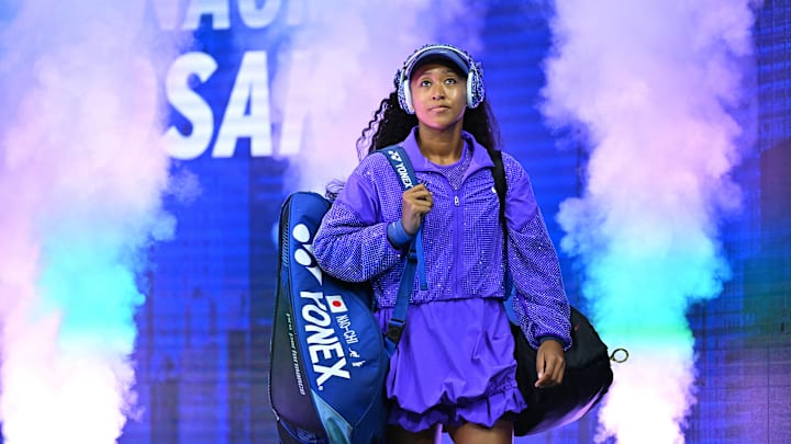 REVOLT Sports has partnered with Naomi Osaka's Hana Kuma.