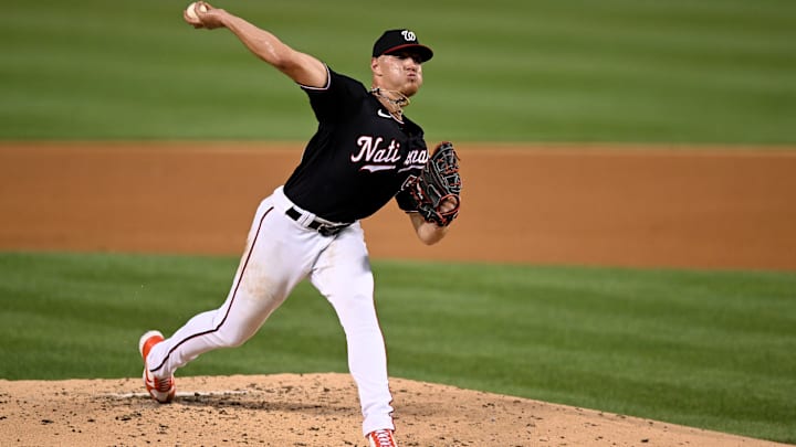 Cincinnati Reds v Washington Nationals