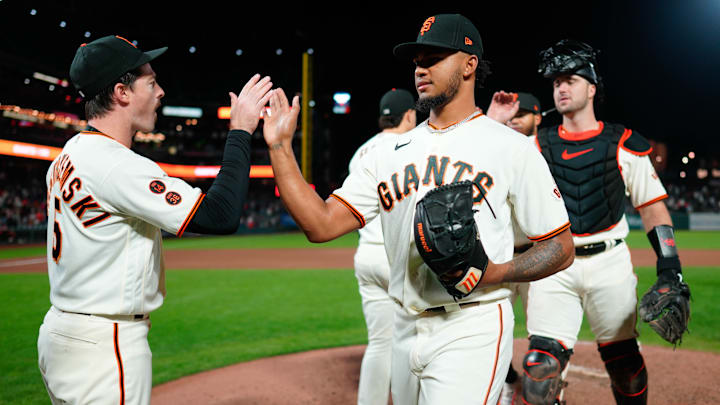 San Francisco podría sentarse a negociar cambios con los Yankees