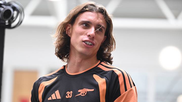 Riccardo Calafiori, Arsenal Riccardo Calafiori, Arsenal