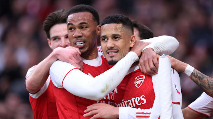 Arsenal v Chelsea - Premier League