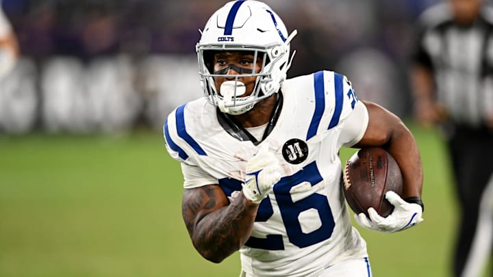 Indianapolis Colts v Baltimore Ravens - NFL Preseason 2025