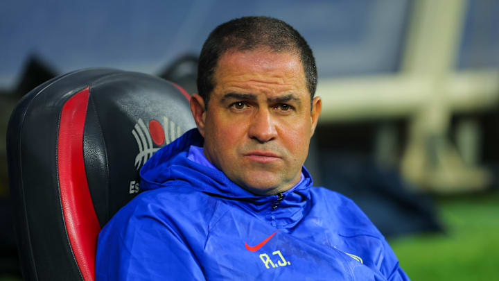 André Jardine ha dado su opinión sobre el tema de Jonathan Rodríguez André Jardine ha dado su opinión sobre el tema de Jonathan Rodríguez