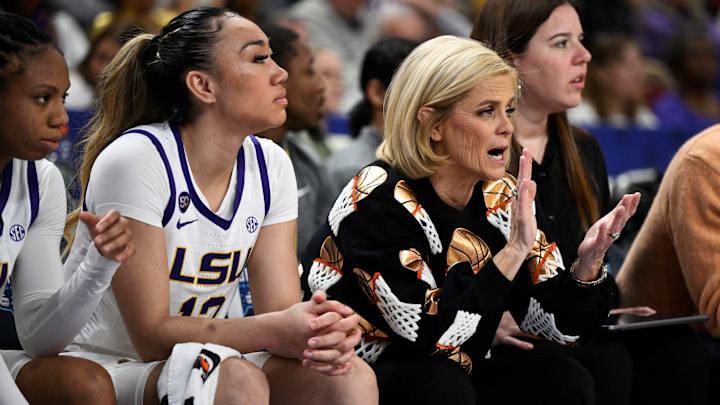 Florida v LSU