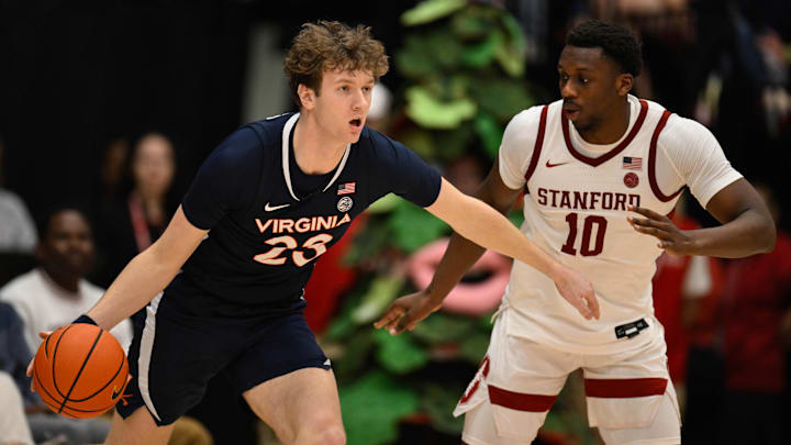 Former Duke basketball forward TJ Power