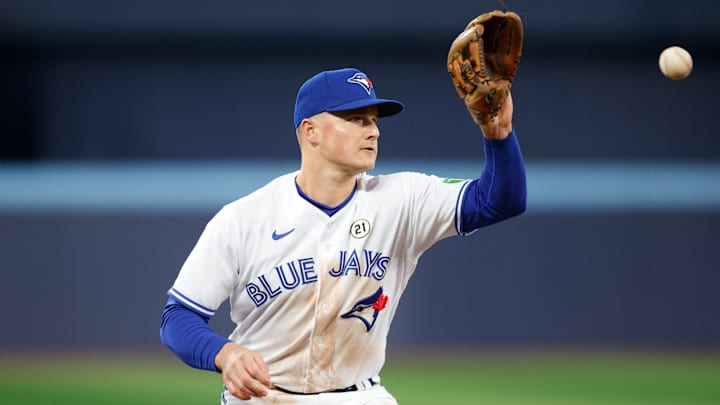 Boston Red Sox v Toronto Blue Jays