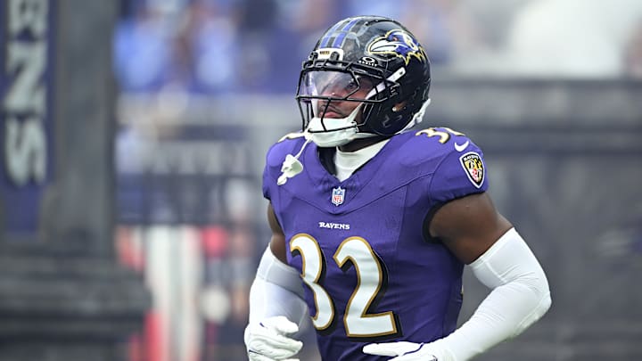 Indianapolis Colts v Baltimore Ravens - NFL Preseason 2025
