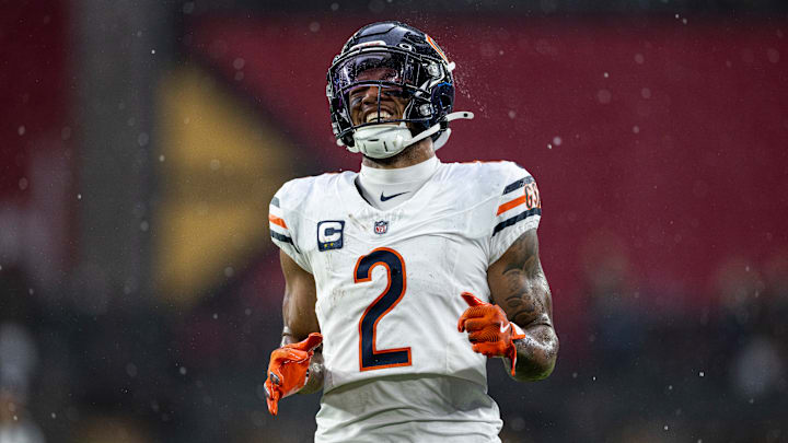 Chicago Bears, D.J. Moore