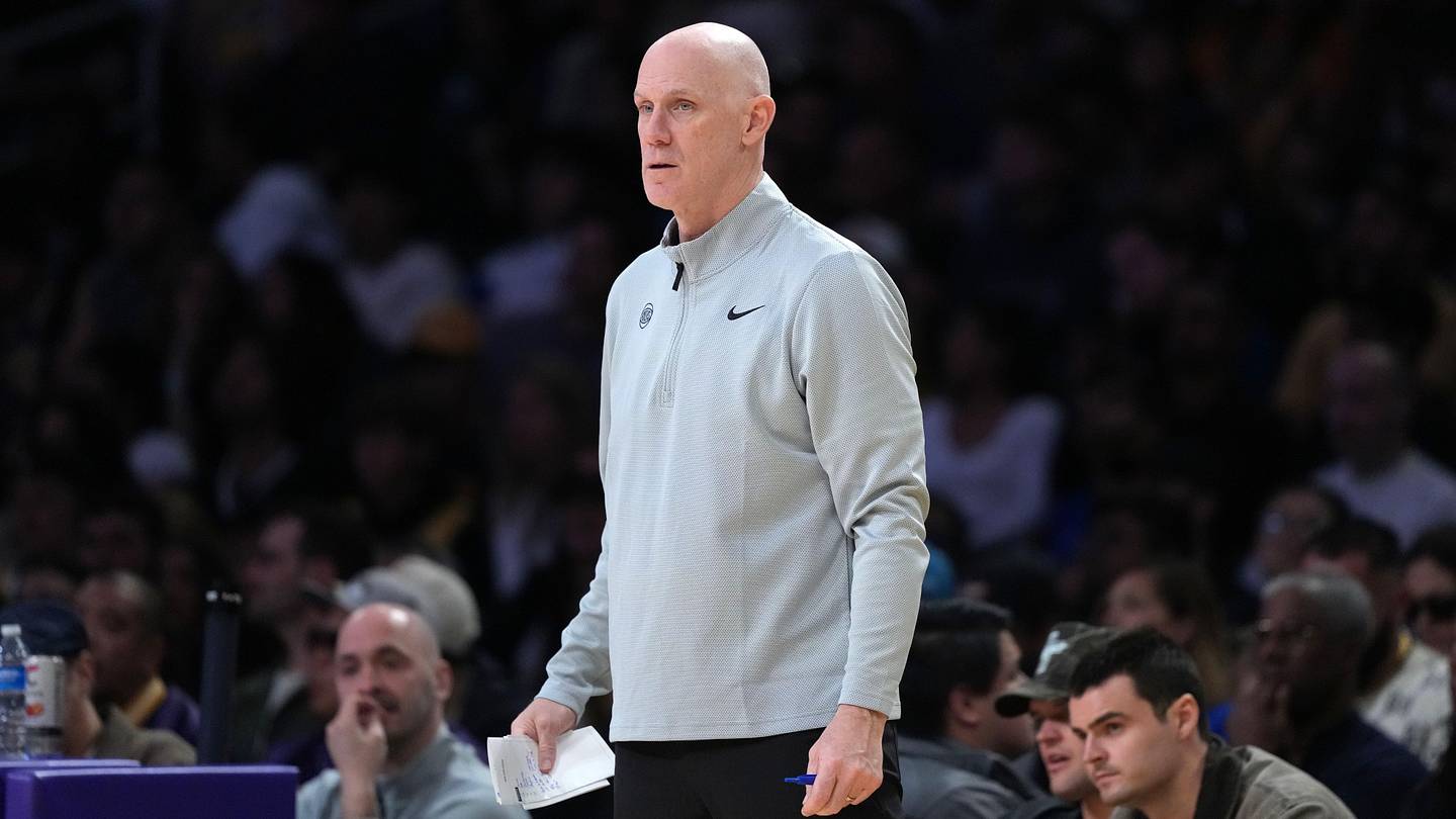 Knicks' Chris Jent Suddenly a Hot Coaching Name Just Days After Finals