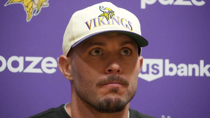 Minnesota Vikings free safety Harrison Smith