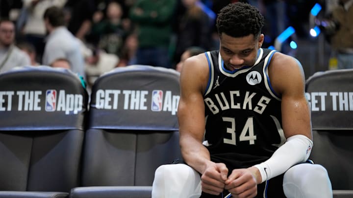 Denver Nuggets v Milwaukee Bucks Denver Nuggets v Milwaukee Bucks