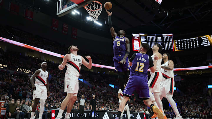 The Lakers could soon find out that Deandre Ayton hasn't evolved from his days with the Suns or Trail Blazers The Lakers could soon find out that Deandre Ayton hasn't evolved from his days with the Suns or Trail Blazers