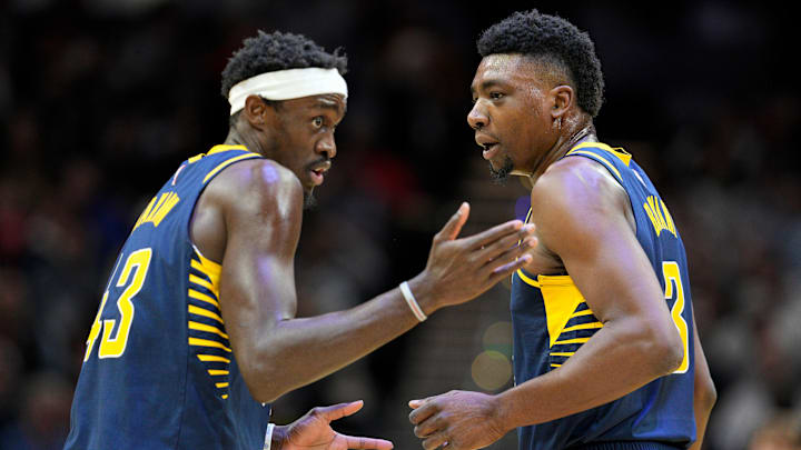 Chicago Bulls v Indiana Pacers