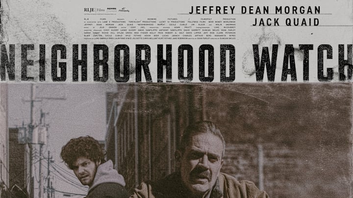 NEIGHBORHOOD WATCH 