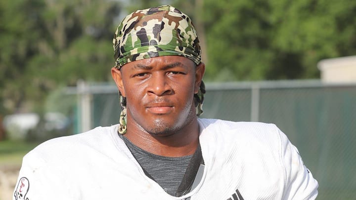 Elijah Griffin, Savannah Christian