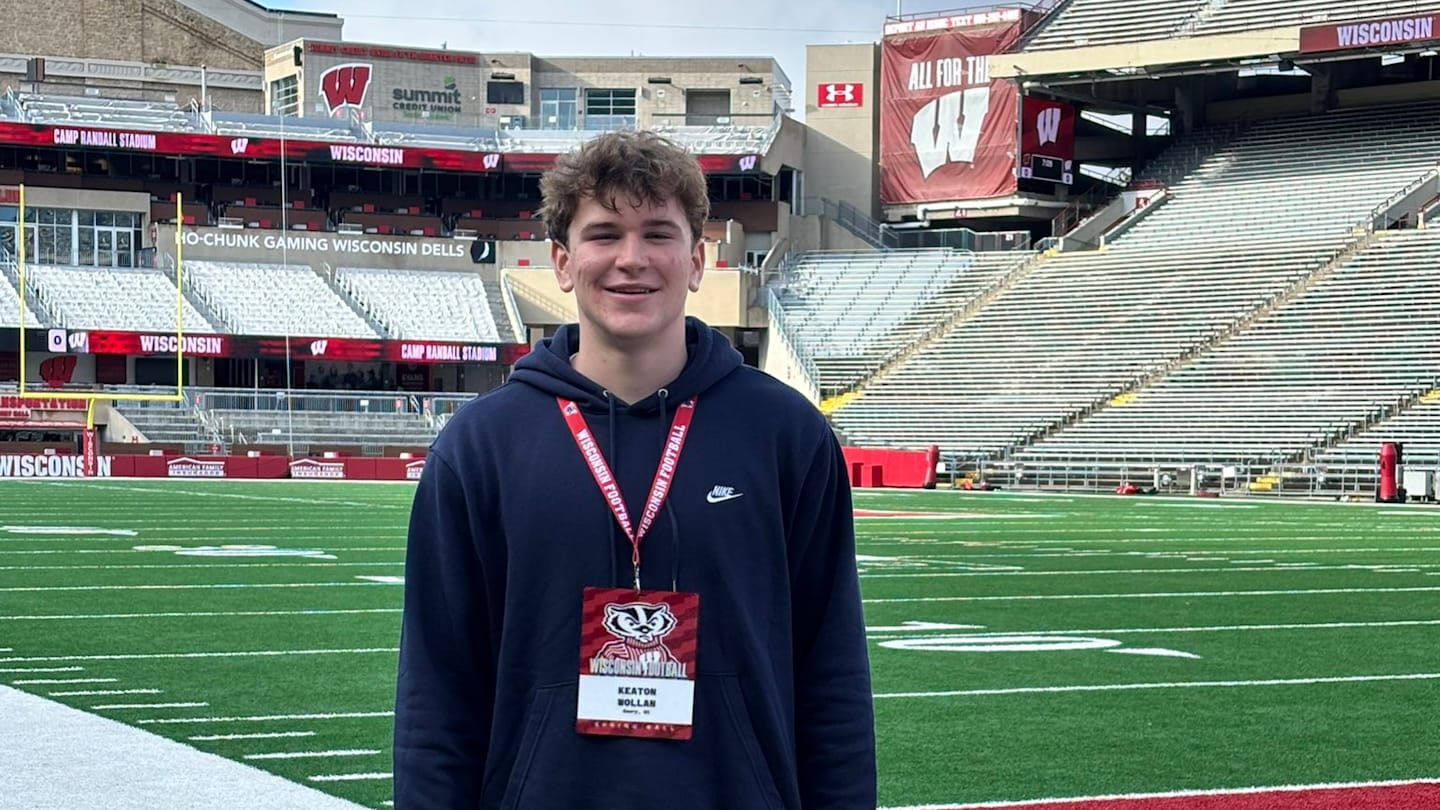 Badgers Continue In-State Recruiting Dominance, Flip Iowa State LB Commit
