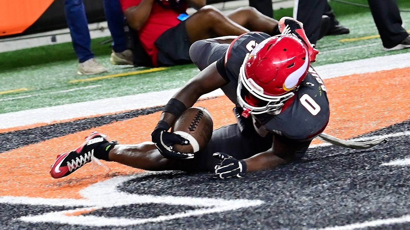 Greater Miami Conference Football Week 1: Princeton Stuns Moeller, Fairfield Wins Without Jamier Brown