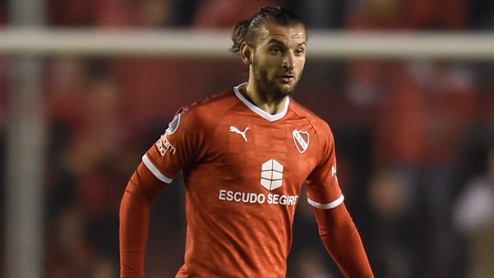 Independiente v Independiente del Valle - Copa Sudamericana 2019 Independiente v Independiente del Valle - Copa Sudamericana 2019