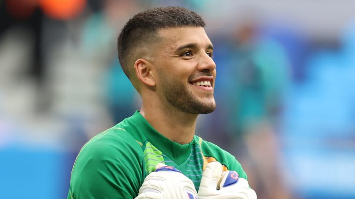 Geronimo Rulli bien débuté avec l'OM.